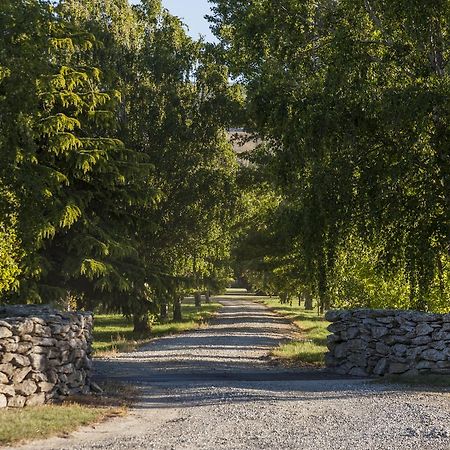Criffel Station Farmstays Luggate المظهر الخارجي الصورة