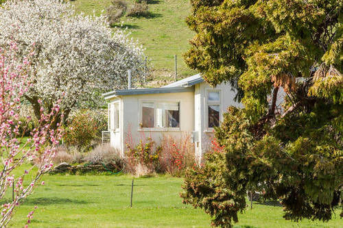 Criffel Station Farmstays Luggate المظهر الخارجي الصورة