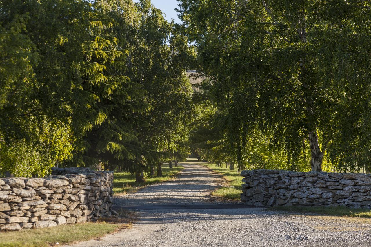 Criffel Station Farmstays Luggate المظهر الخارجي الصورة