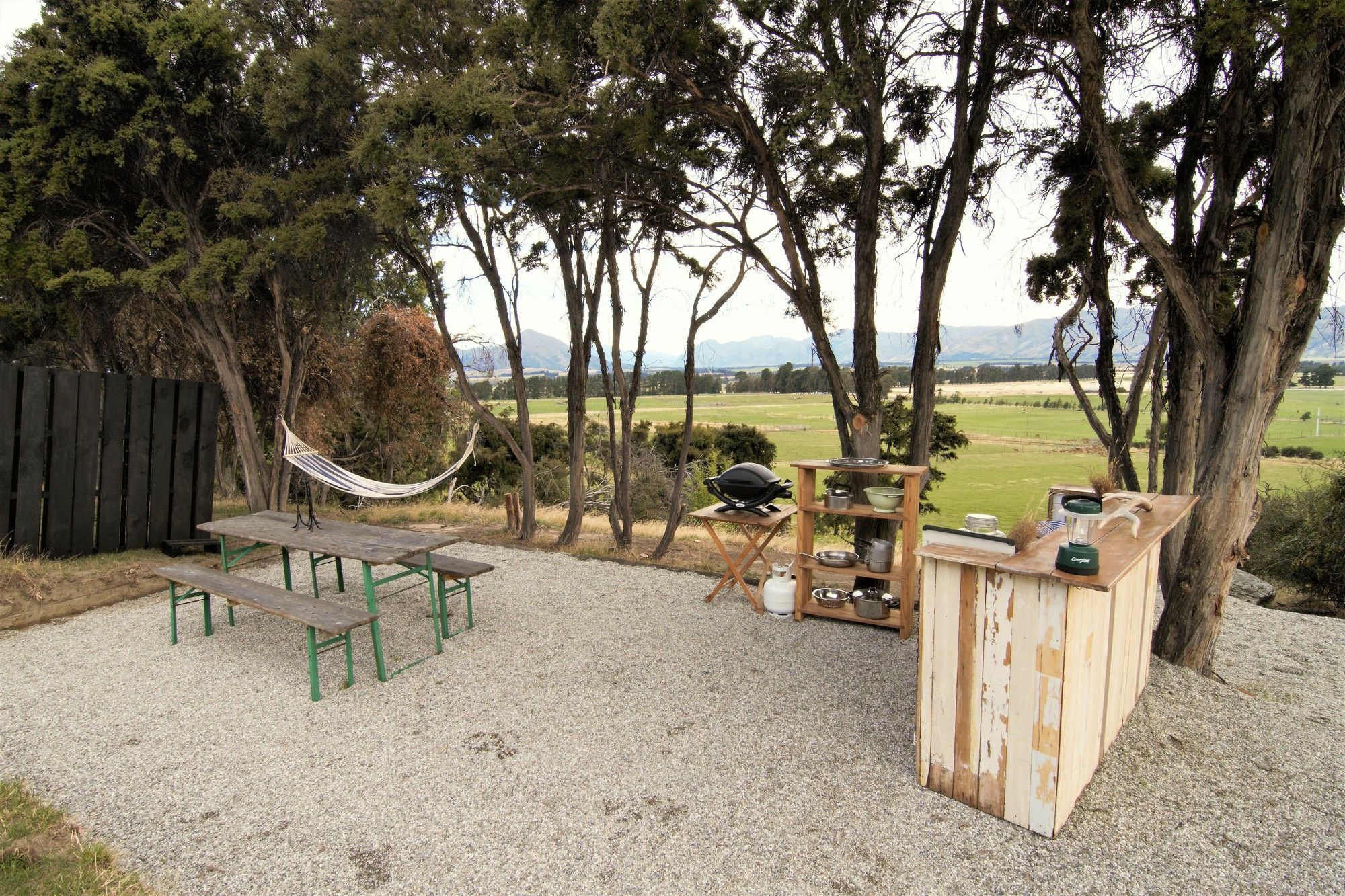 Criffel Station Farmstays Luggate المظهر الخارجي الصورة